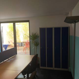 Bureau privé 31 m² 8 postes Coworking Rue Lépine Pantin 93500 - photo 11